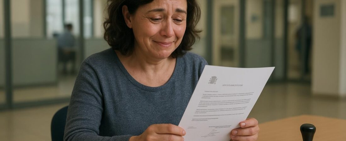 El BOE corrige un error y convierte una exclusión en nombramiento de funcionaria de carrera