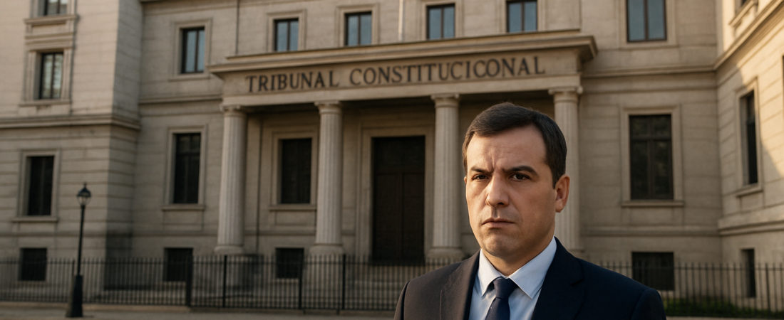 El Constitucional suspende parte de la Ley de Concordia de Extremadura y toda la ley madrileña de acción popular