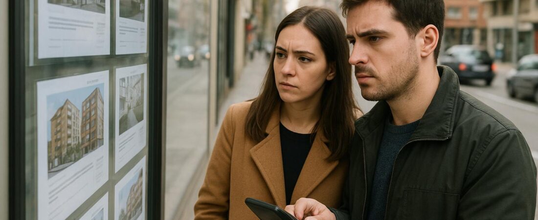 La vivienda sigue subiendo: la nueva más suave, la usada sin freno