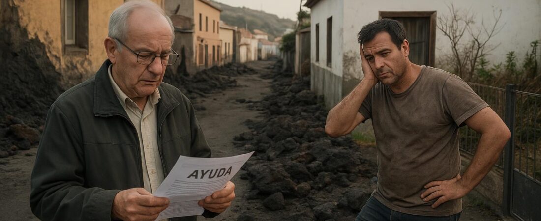 La Palma tendrá alivio fiscal en 2026, 100 millones para ayudas volcánicas y otra prórroga de deudas para agricultores