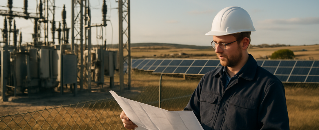 Palencia tramita una batería de 144,5 MWh junto a una planta solar: 35 millones y 15 días para alegar