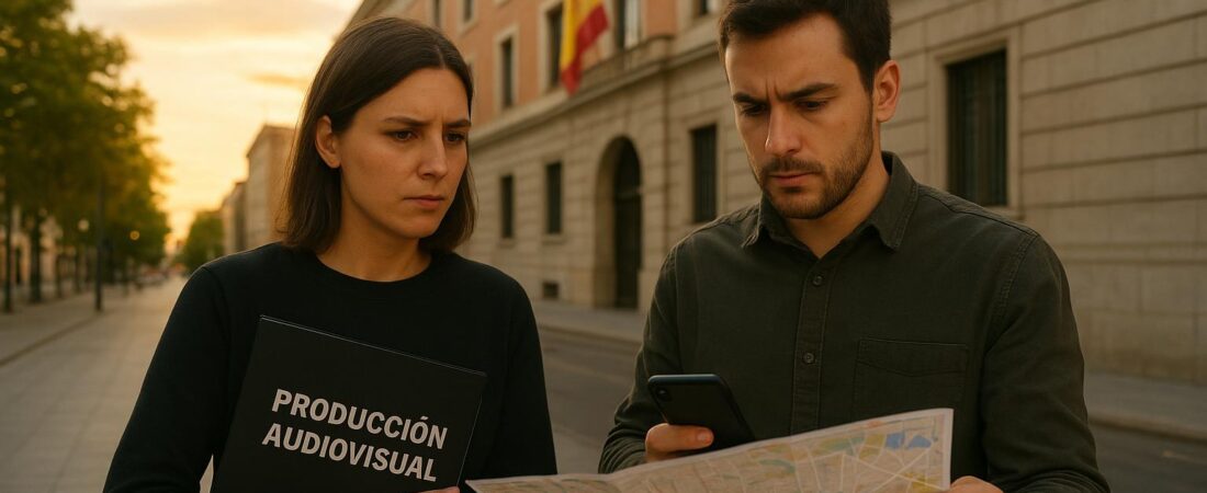 El Gobierno da 2,2 millones en ayudas directas al audiovisual: festivales, rodajes y avales