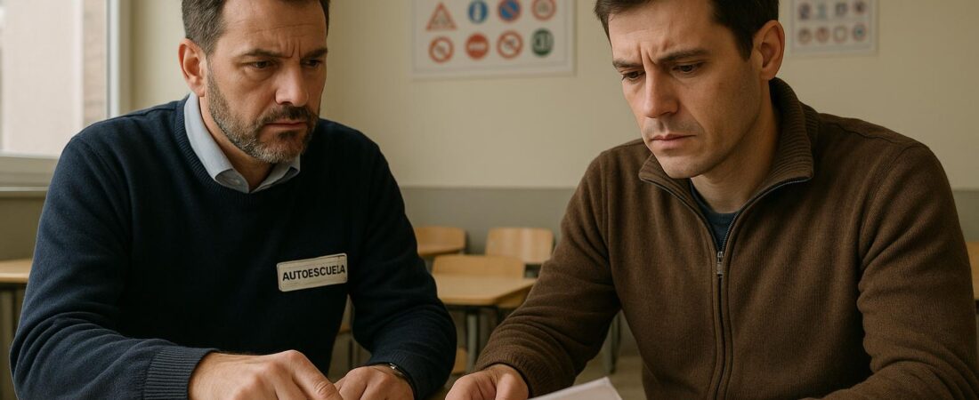 El Supremo tumba parte del cambio en las autoescuelas: la autorización no se extingue sola