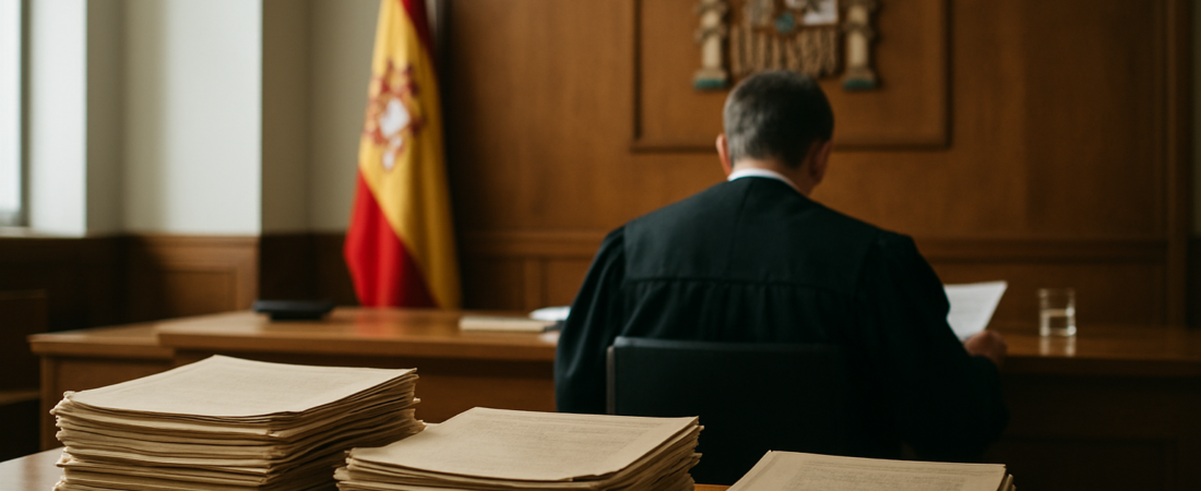 El Constitucional admite tres cuestiones sobre los concursos de méritos de la Ley 20/2021