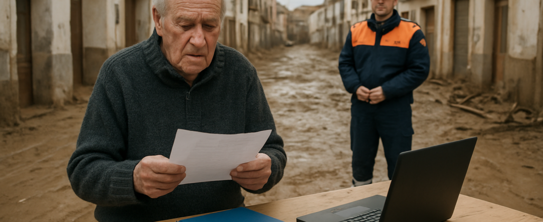 No todos tendrán que devolver los anticipos de la DANA: el BOE fija los cortes en 42.000 euros de renta y 300.000 de patrimonio