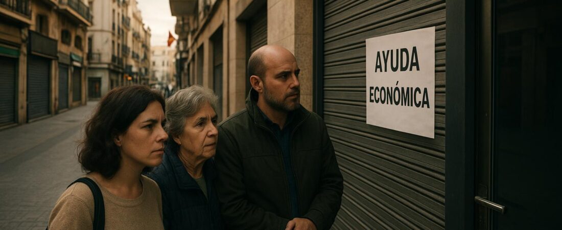 Ceuta tendrá ayudas directas de hasta 150.000 euros para empresas y 5.000 para autónomos tras la crisis migratoria