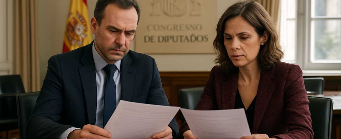 El Congreso deroga el decreto de los lobbies menos de un mes después de su entrada en vigor
