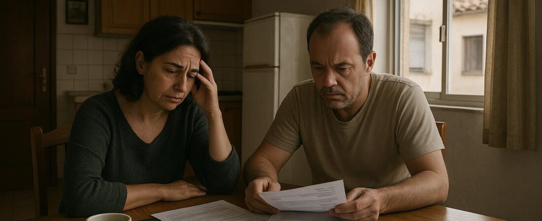 Las ejecuciones hipotecarias suben un 12,2% y crecen un 27,5% sobre vivienda habitual