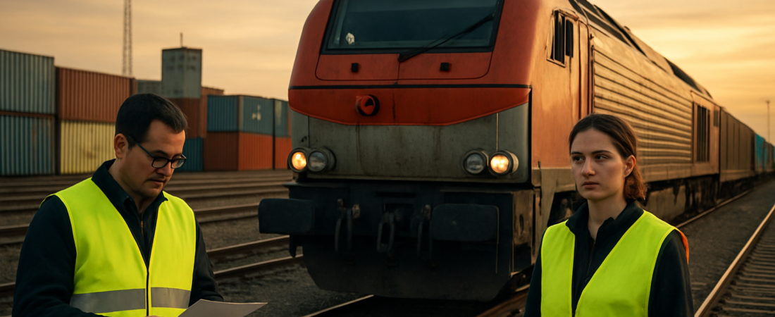 Las ayudas al tren de mercancías pasan el filtro europeo: 15.000 euros por locomotora y un trámite obligatorio antes de febrero
