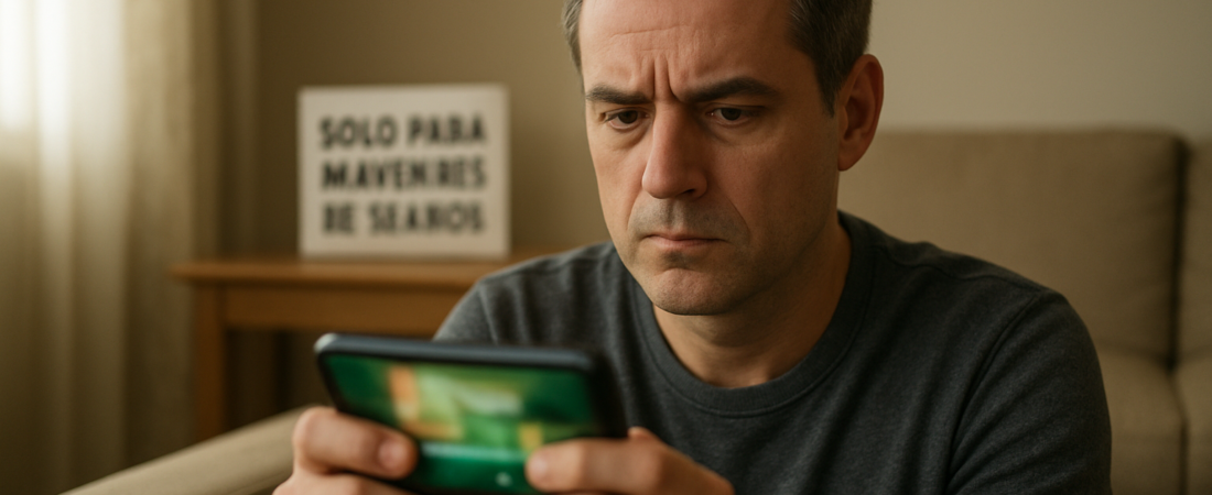 El BOE cambia los avisos de la publicidad del juego: adiós al “juega con responsabilidad”