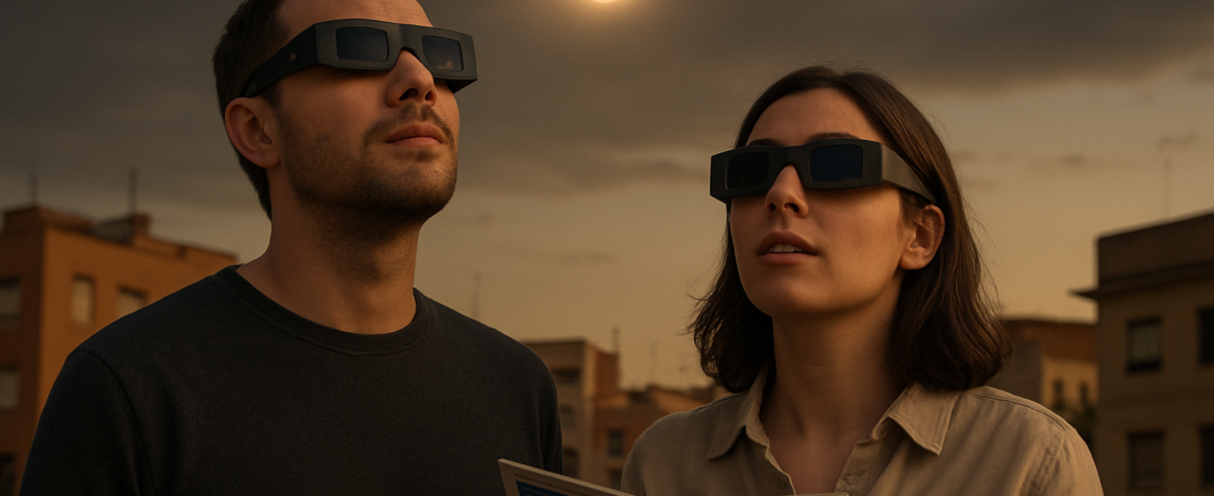 Ciencia destina 100.000 euros a Fundación ONCE para seguridad ocular del Trío de Eclipses